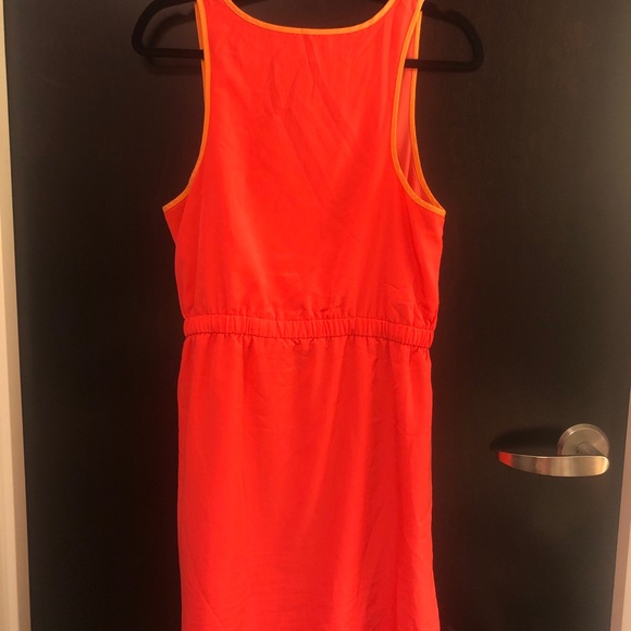 Gap coral summer dress - Picture 5 of 6